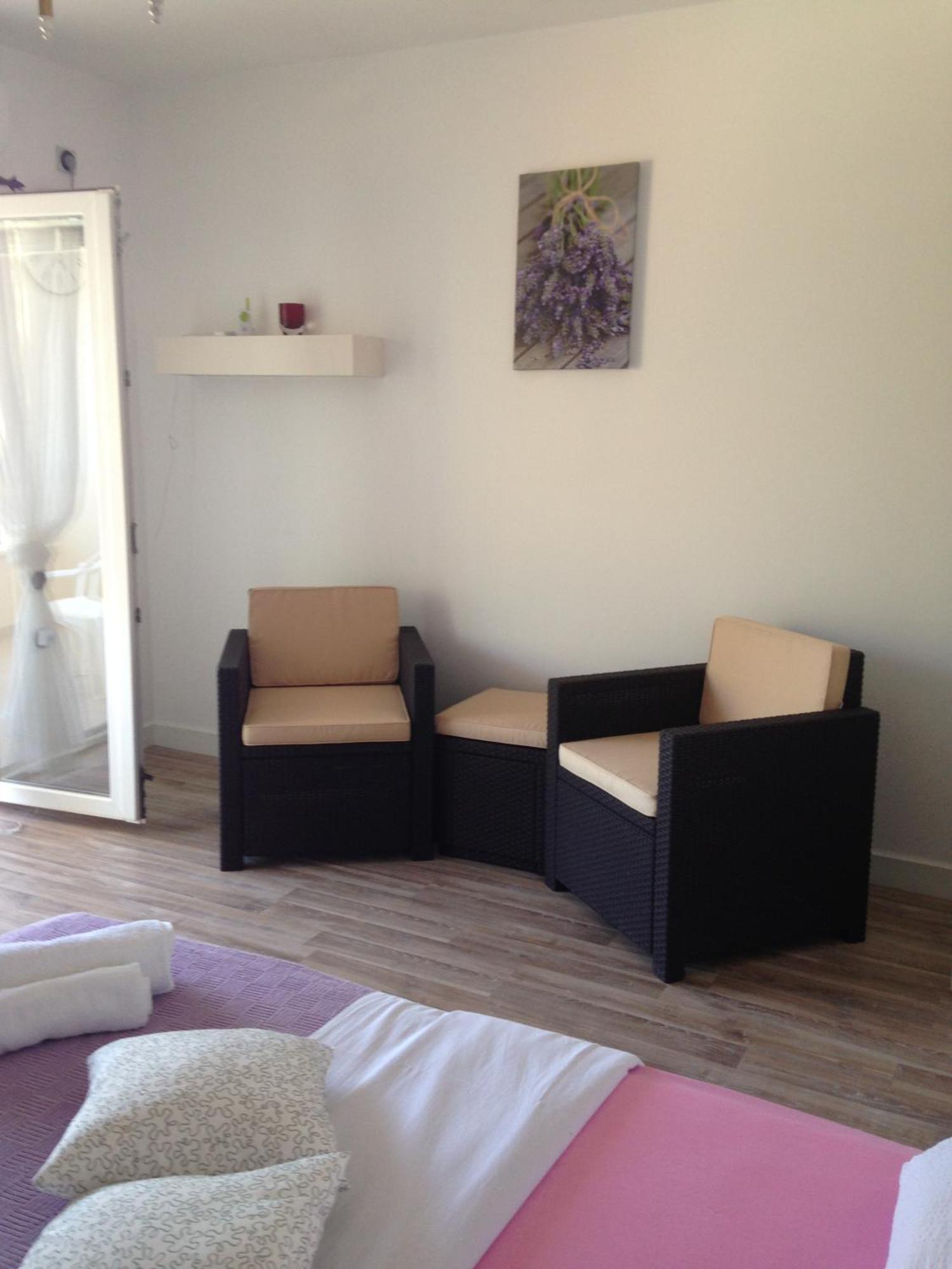 Mediterranean Apartment With Great Sea View Marina  Habitación foto