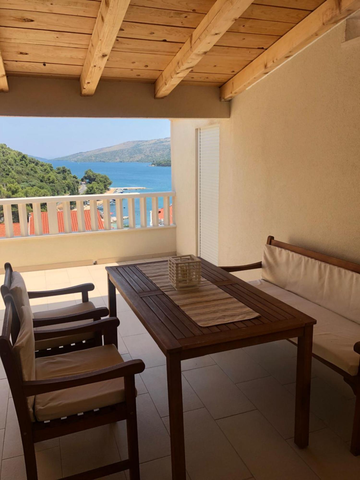 Mediterranean Apartment With Great Sea View Marina  Exterior foto