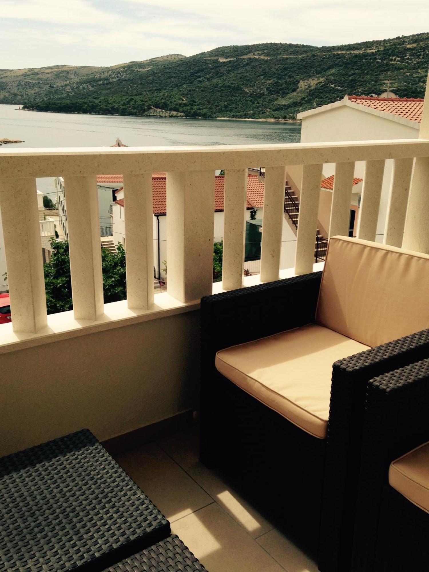 Mediterranean Apartment With Great Sea View Marina  Exterior foto