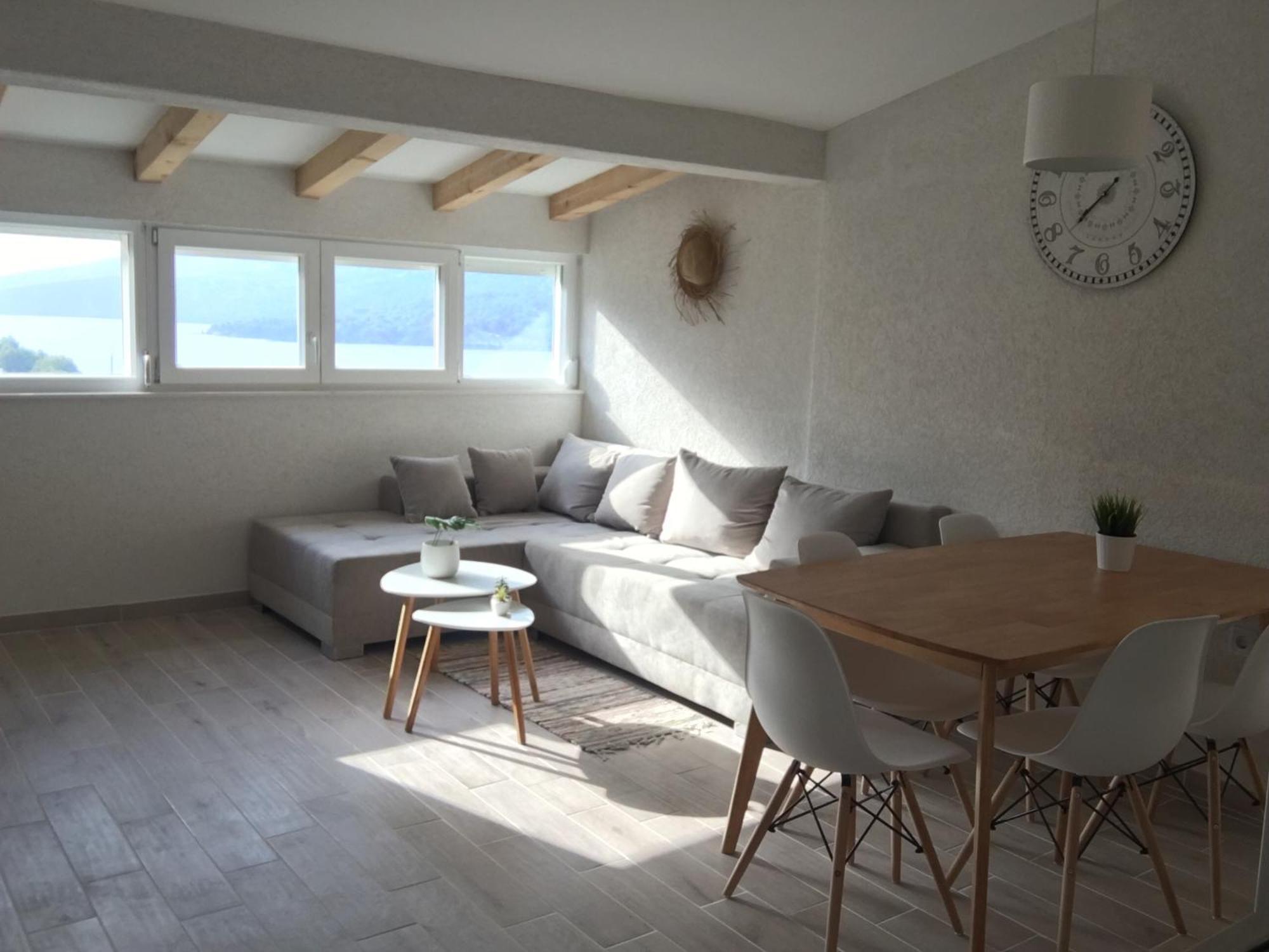 Mediterranean Apartment With Great Sea View Marina  Exterior foto