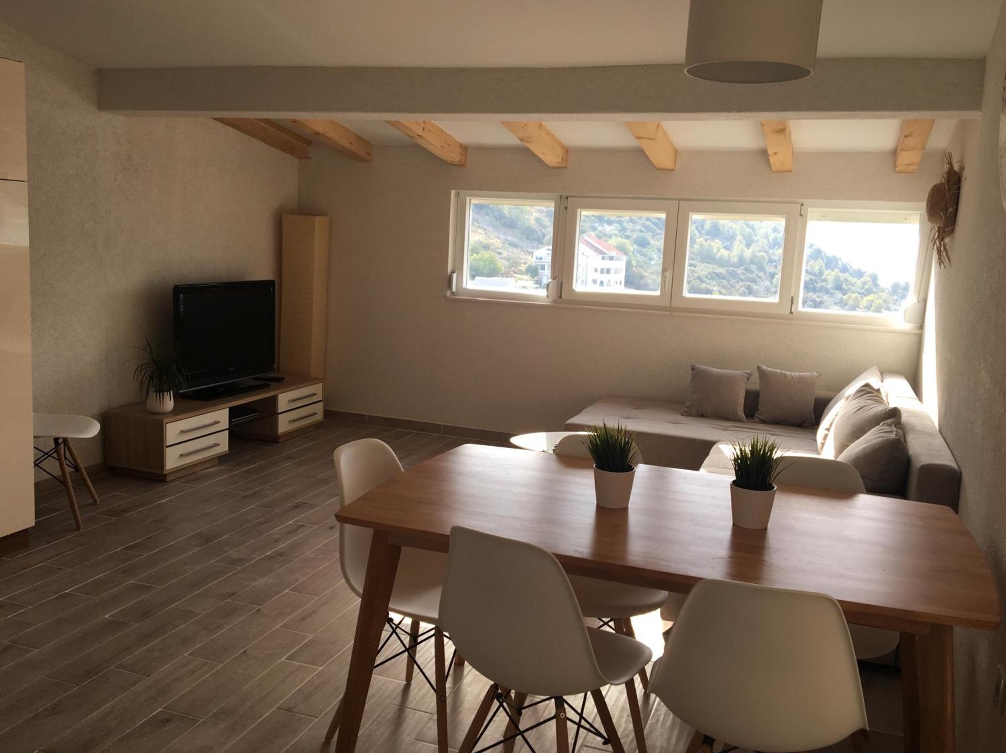 Mediterranean Apartment With Great Sea View Marina  Exterior foto