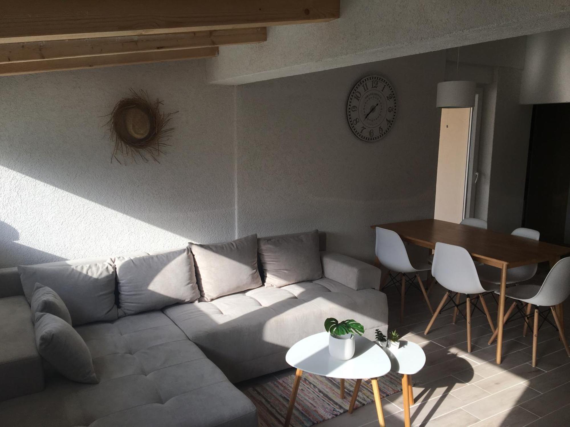 Mediterranean Apartment With Great Sea View Marina  Exterior foto